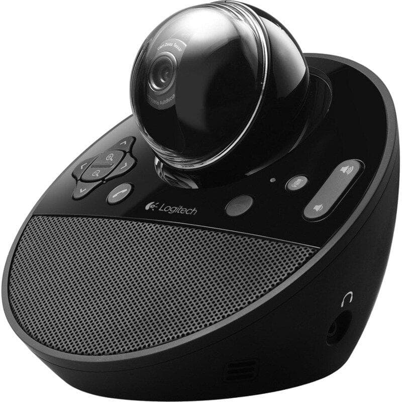 Camera Web Logitech BCC950 ConferenceCam, rezolutie video Full HD, USB - 3