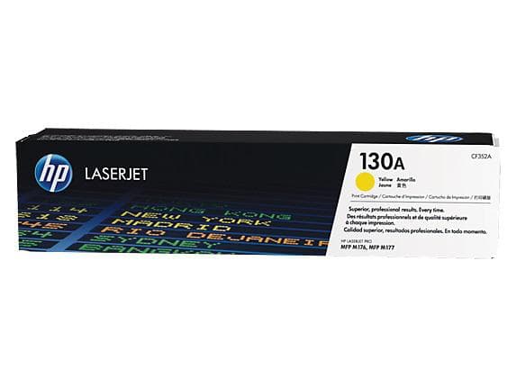 Toner HP CF352A, yellow, 1k, pentru HP LaserJet Pro MFP