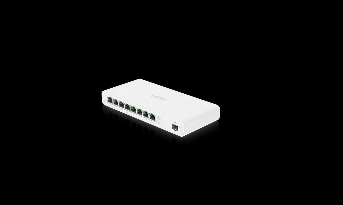 Mechanical Hardware PoE LEDs Dimensions 210.4 x 95 x 29 - 2