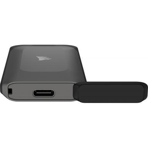 SSD extern Corsair EX100U, 1 TB, USB 3.2 Gen 2x2, - 2