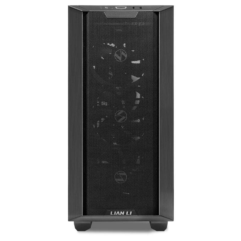 Carcasa Lian Li LANCOOL III, Mid Tower, Black - 4