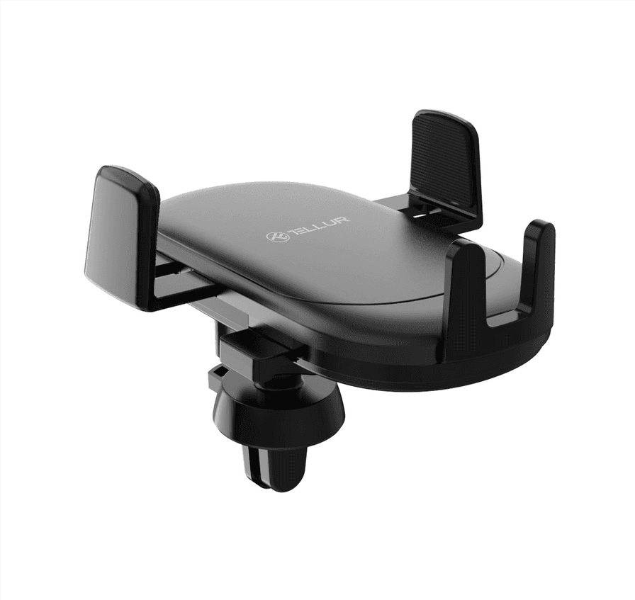 Suport masina pentru telefon Tellur CMH10, 4.7" - 6.7", negru - 5