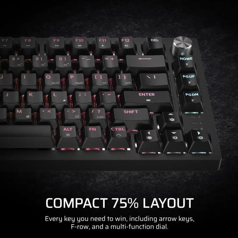 Tastatura Gaming Mecanica CORSAIR K65 - 4