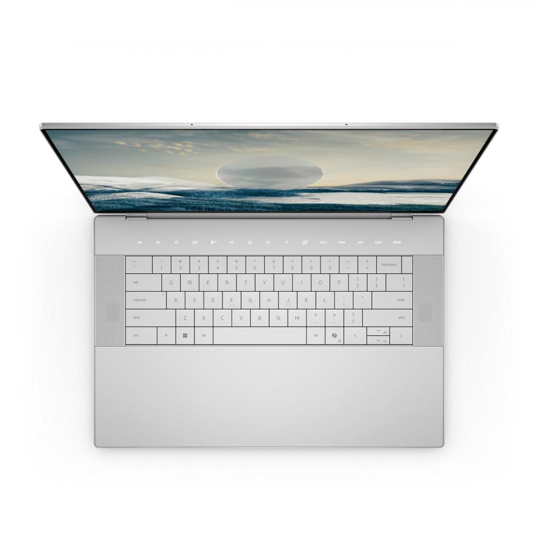 Laptop Consumer Dell XPS 16 9640, cu procesor Intel Core - 8