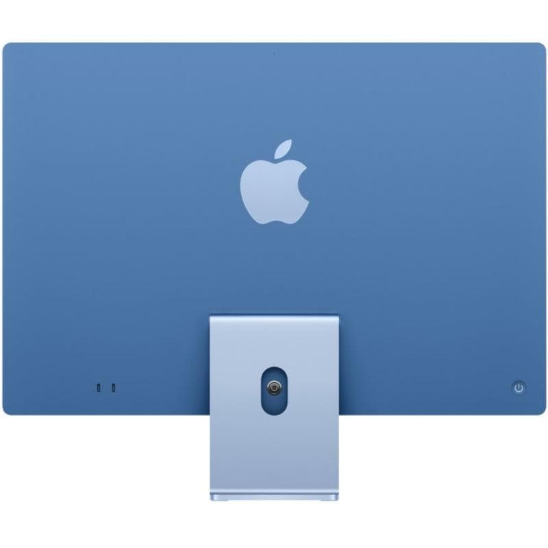 Apple iMAC 24" Retina 4.5k/ Apple M4 (CPU 8-core, GPU - 2
