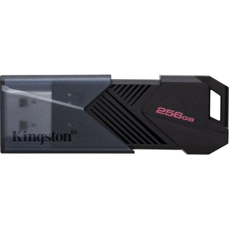 Memorie USB Kingston Exodia Onyx 256 GB, USB 3.2, Negru - 2