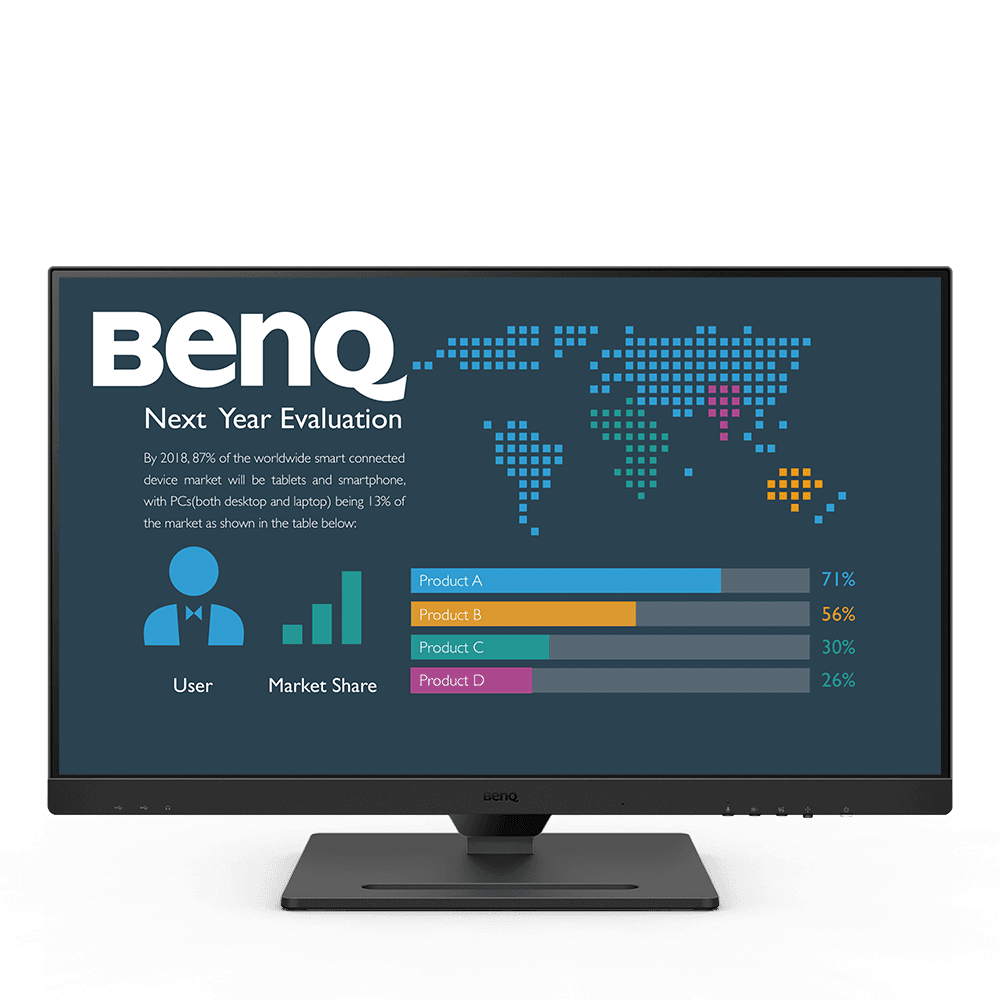 Monitor BenQ 27" BL2790QT - 2