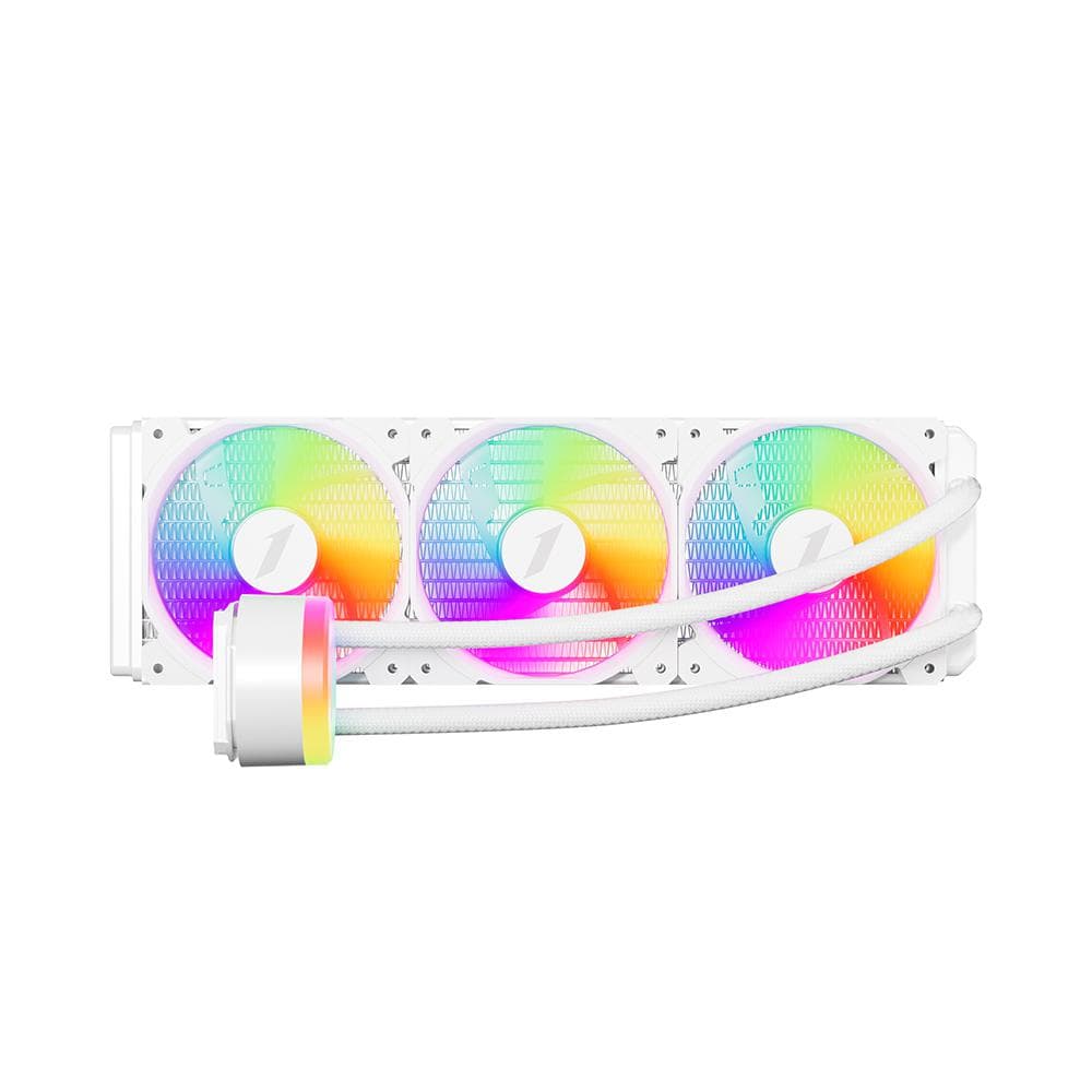 Cooler Procesor 1STPLAYER THUNDERSTORM TS2 360 ALB - 4