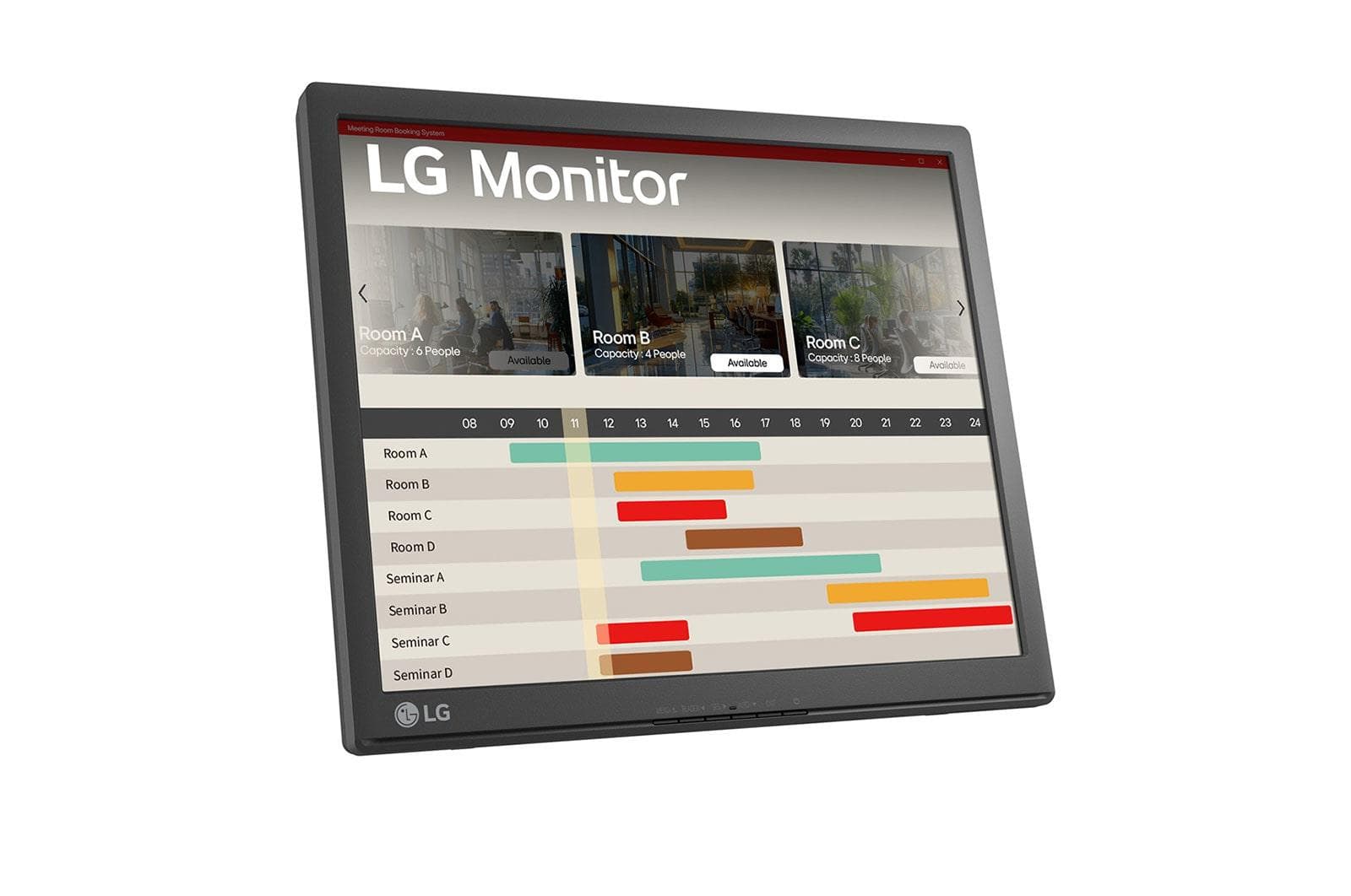 Monitor LG 17" 17BR30T-B.AEU - 2