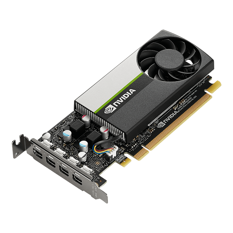Placa video PNY T1000, 4GB GDDR6, PCI Express 3.0, 128-bit - 6