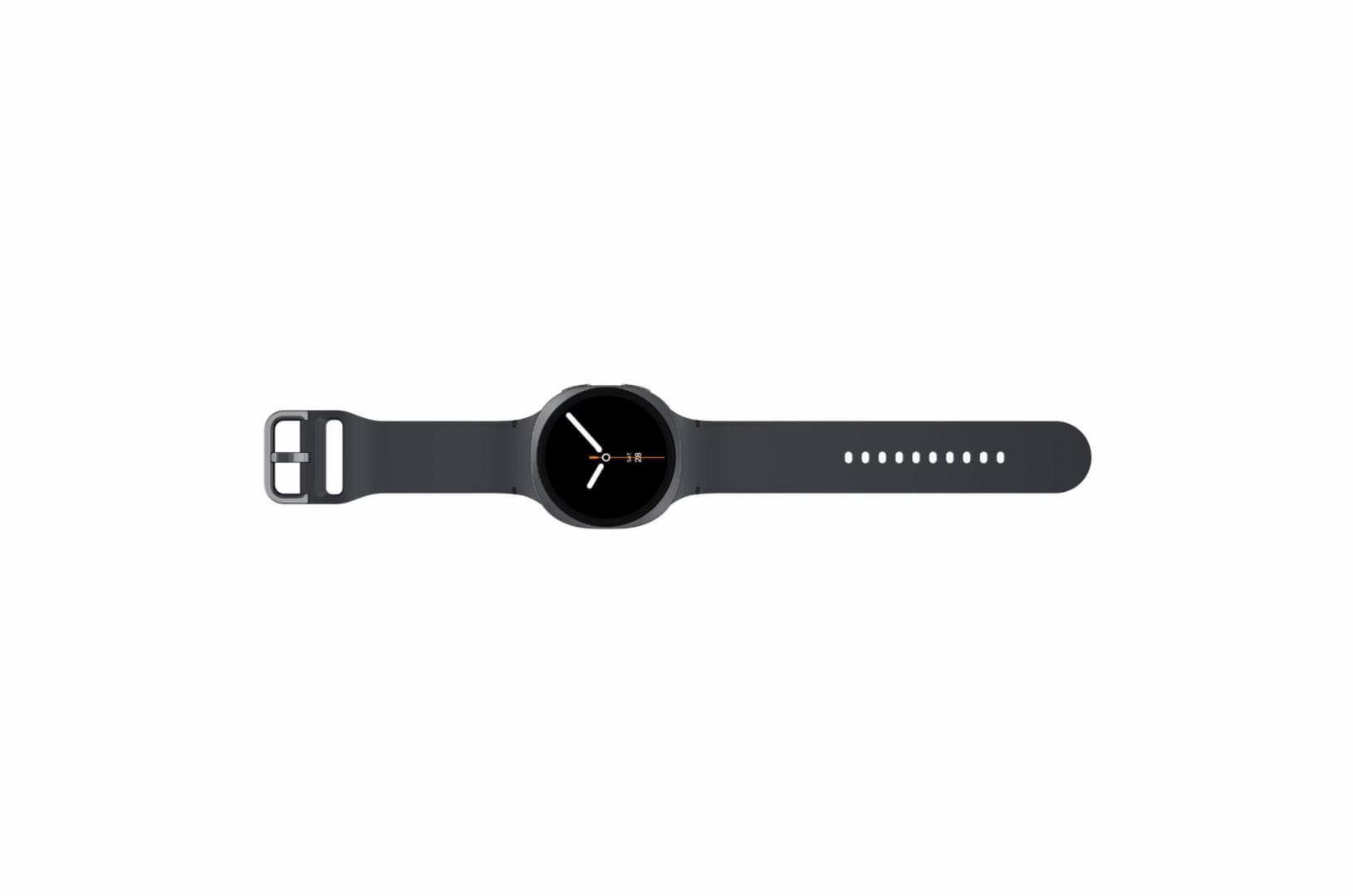 SG Watch8 44mm 1.47" L335 (eSIM Cellular) Graphite / Black - 4
