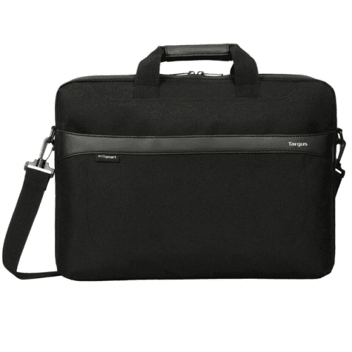 Geanta laptop slim Targus GeoLite, pentru laptopuri de 16" sau
