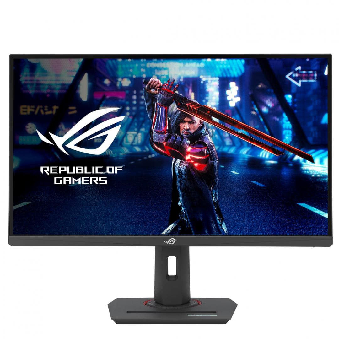 Monitor Asus 27" XG27ACS - 5