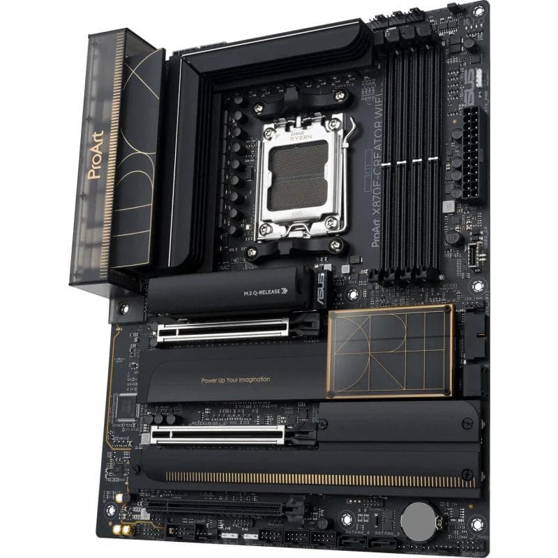 Placa de baza ASUS ProArt X870E-CREATOR WIFI, Socket AM5, DDR5, - 4