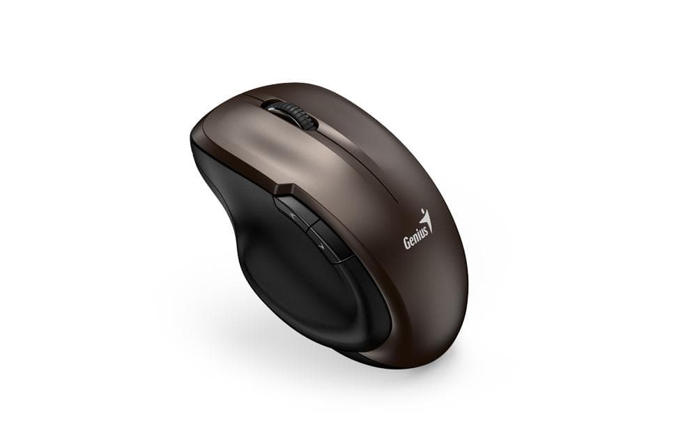 Mouse Genius NX-8200S 1200 DPi, maro - 2
