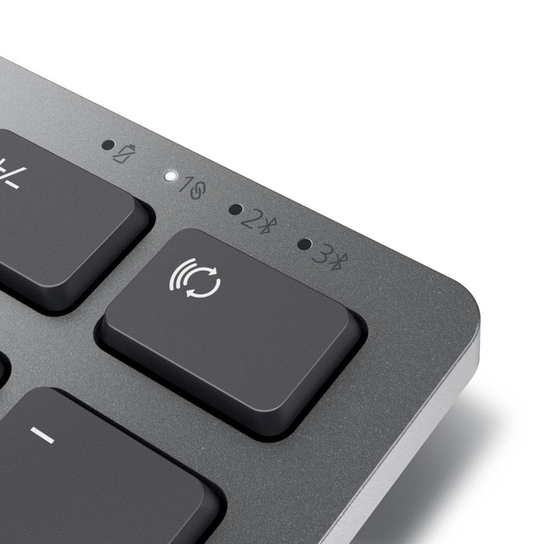 Dell Multi-Device Wireless Keyboard – KB700, COLOR: Titan Grey - 6