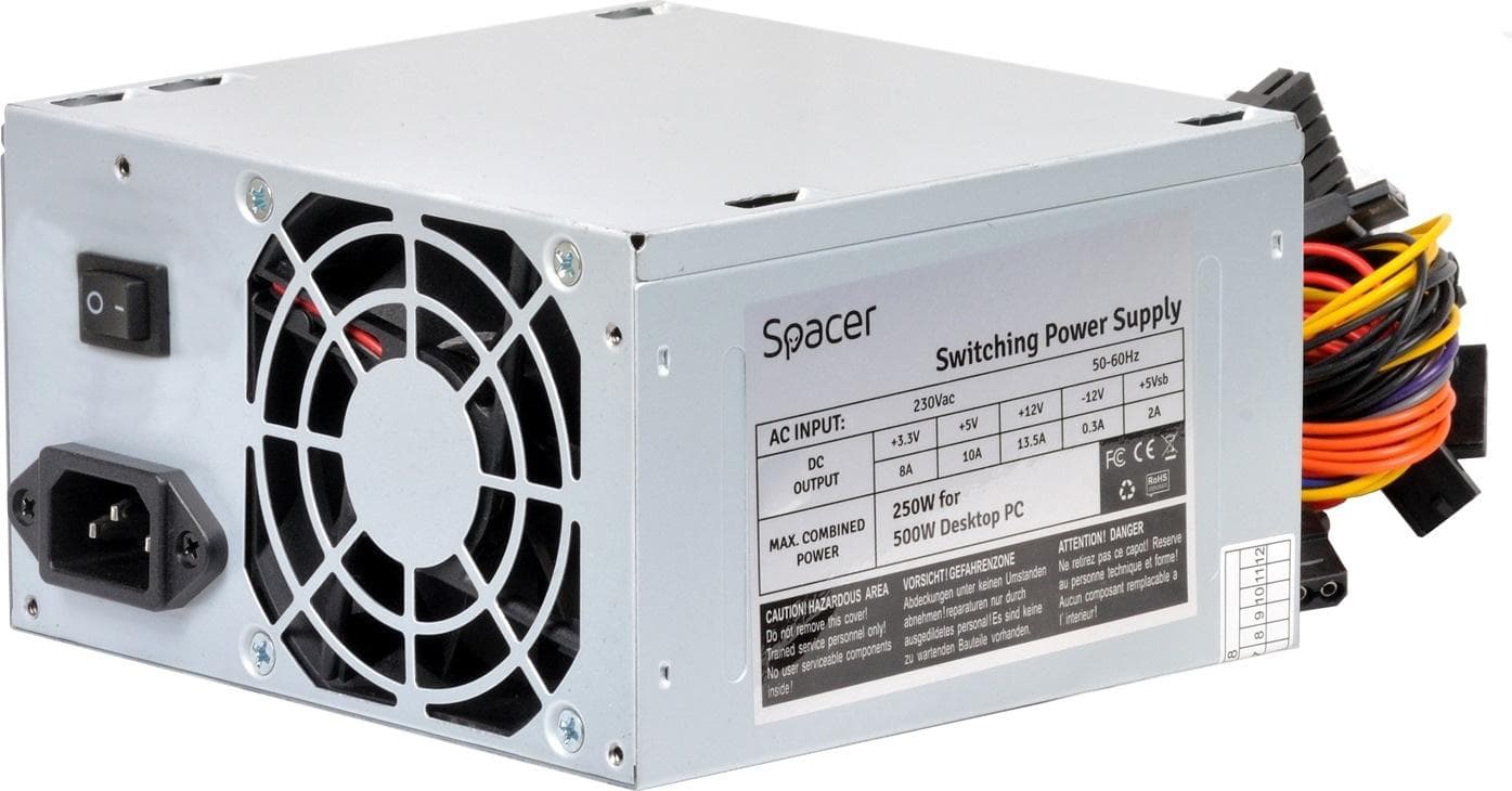 Sursa Spacer SPS-ATX-500, 250W
