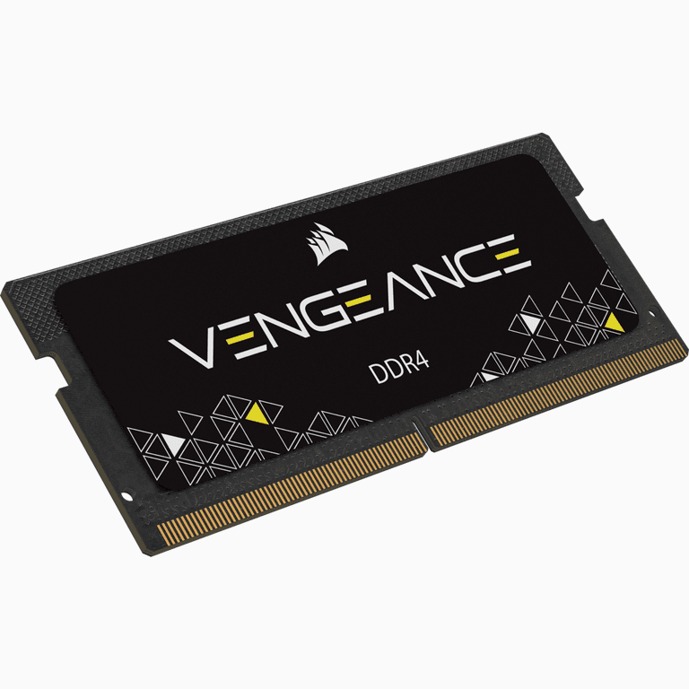 Memorie RAM Notebook Corsair Vengeance, 16GB, DDR4, 3200MHz, CL22 - 2