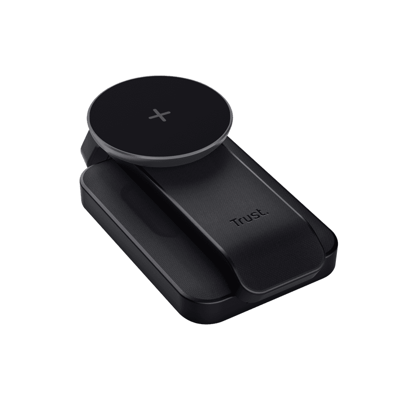Stand de incarcare 3-in-1 Trust Viro, putere intrare 20W, interfata - 5