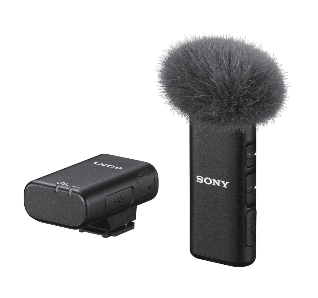 LAVALIERA WIRELESS SONY ECMW2BT.CE7 - 3