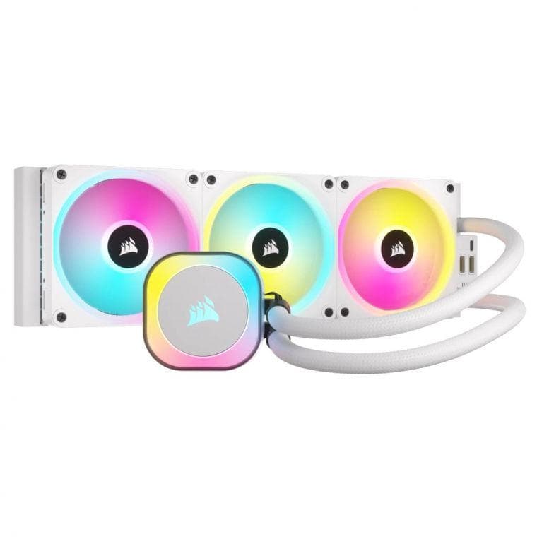 Cooler Procesor CORSAIR H150i ALB