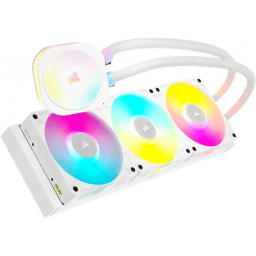 Cooler Procesor CORSAIR iCUE LINK TITAN 360 RX RGB AIO - 2