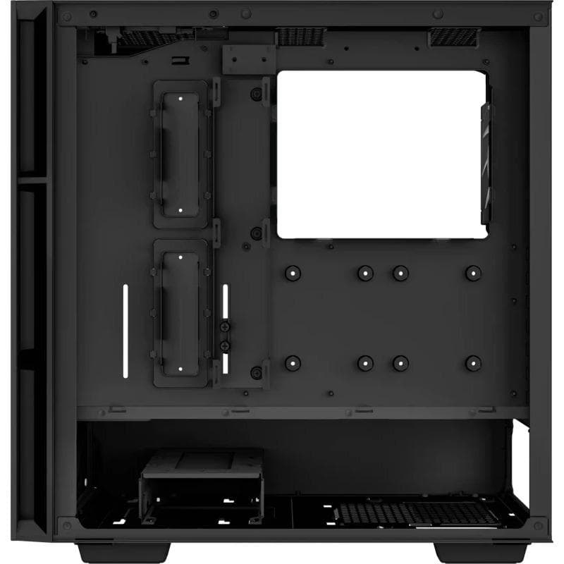 Carcasa DEEPCOOL CH560 DIGITAL, RGB, Mid Tower, Black - 5