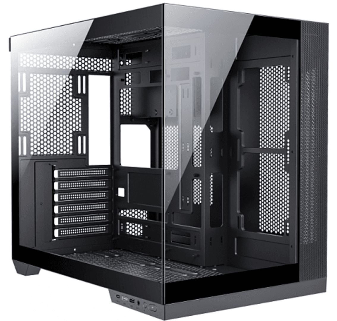 Carcasa gaming Serioux Shadow, fara sursa, tip  middle tower, - 2