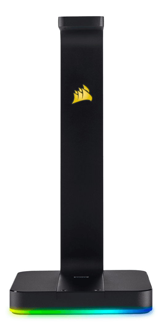 Casti Gaming Head-band CORSAIR ST100 RGB Premium, Wired, Negru - 3