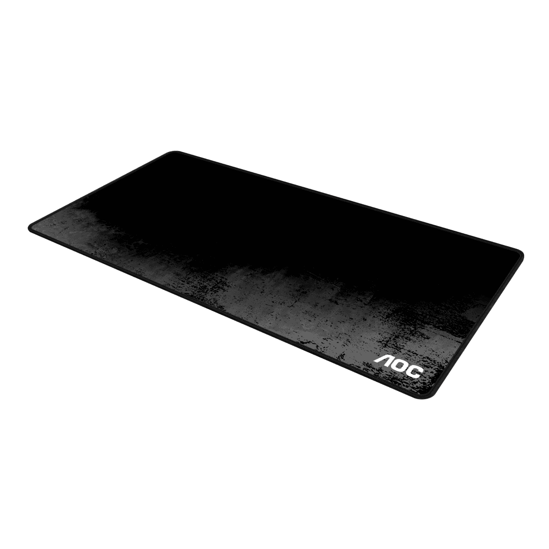 Mousepad AOC MM300XL, 900x420mm, 4mm grosime, cauciuc - 2