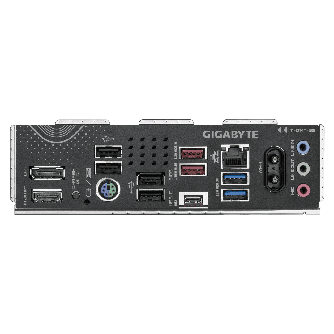 Placa de baza Gigabyte B850 EAGLE WIFI6E, Socket AM5, DDR5, - 4