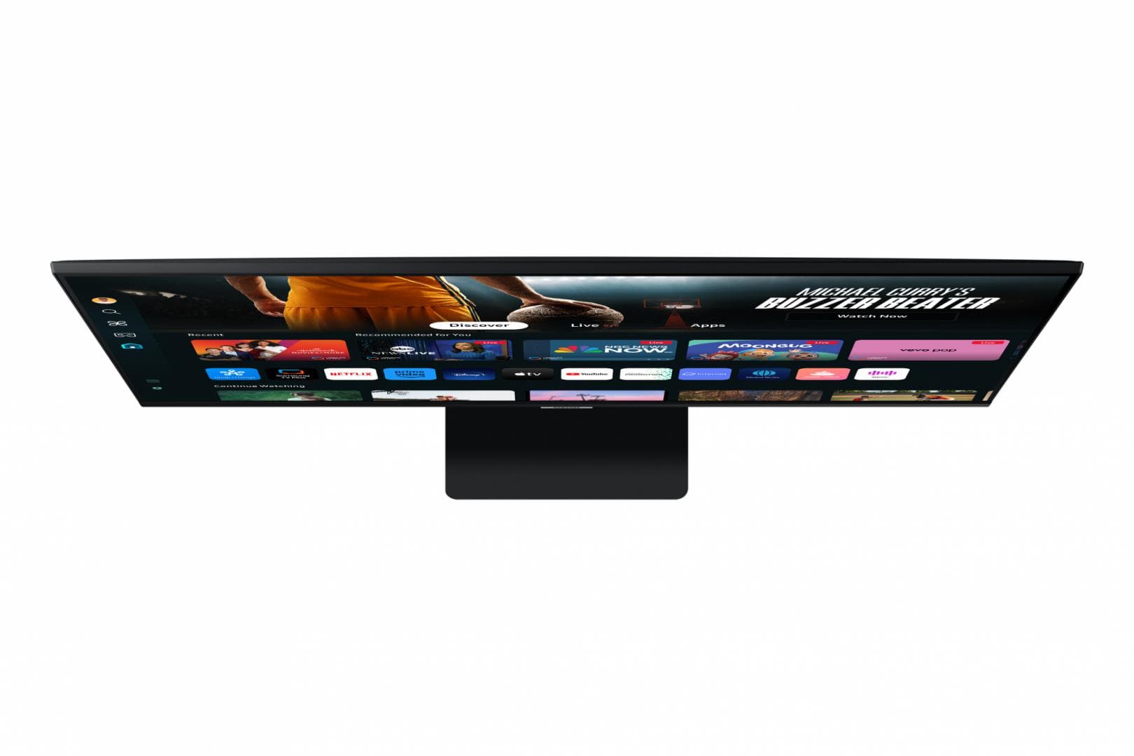 Monitor Samsung 32" LS32DM702UUXDU - 8