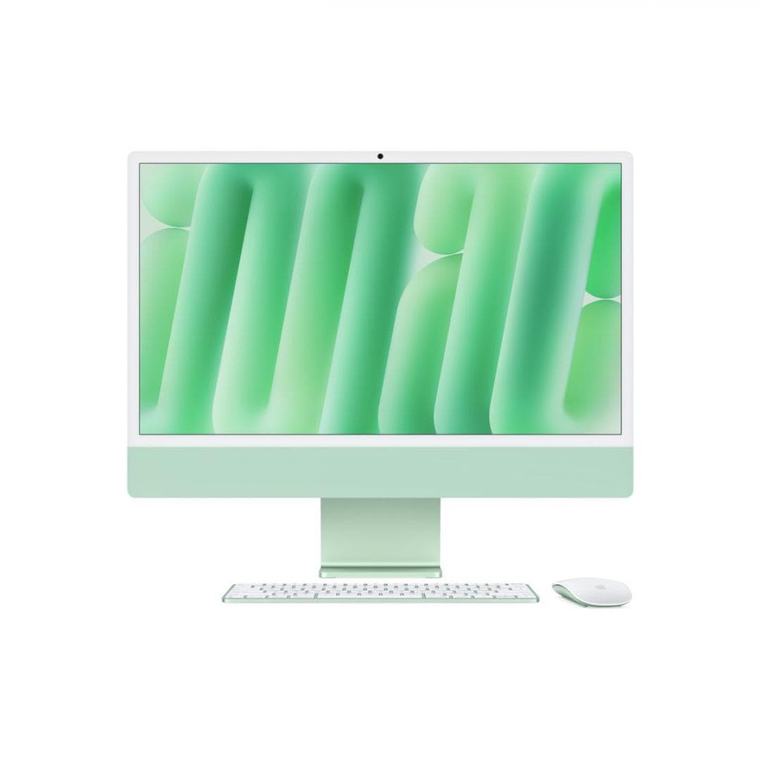 Apple iMAC 24" Retina 4.5k/ Apple M4 (CPU 10-core, GPU - 6