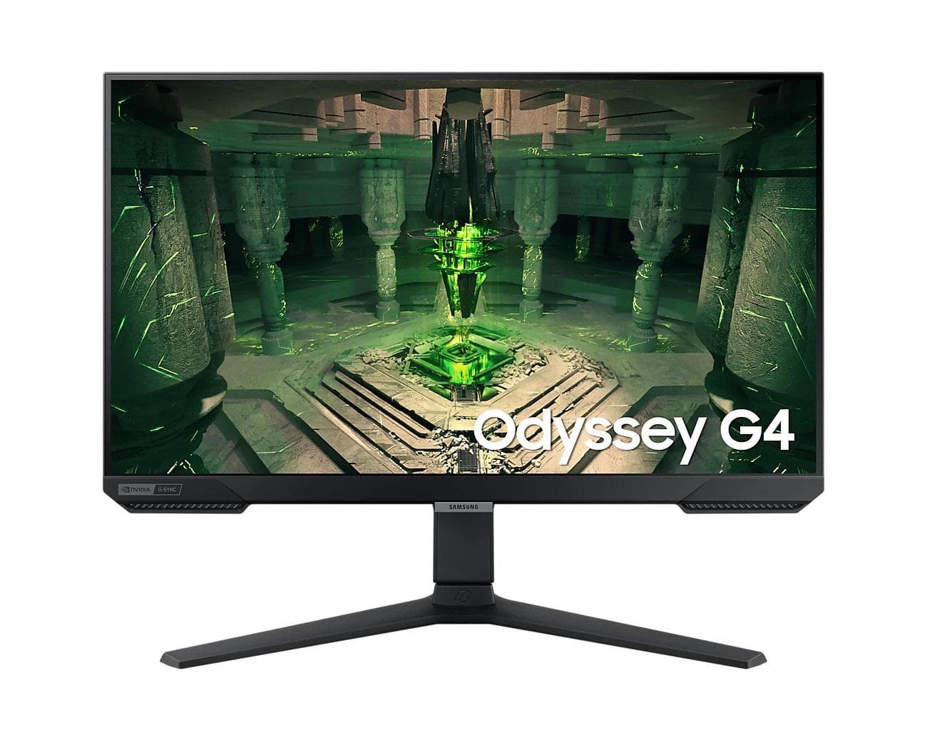 Monitor Samsung 25" LS25BG400EUXEN, Diagonal (inch): 25, Diagonal (cm): 63.5,