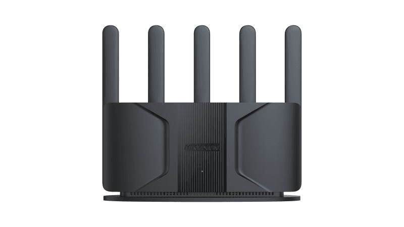 Router wireless Hikvision DS-3WR30X-V AX3000, 5 antene 2.4G: 4dBi; 5G: