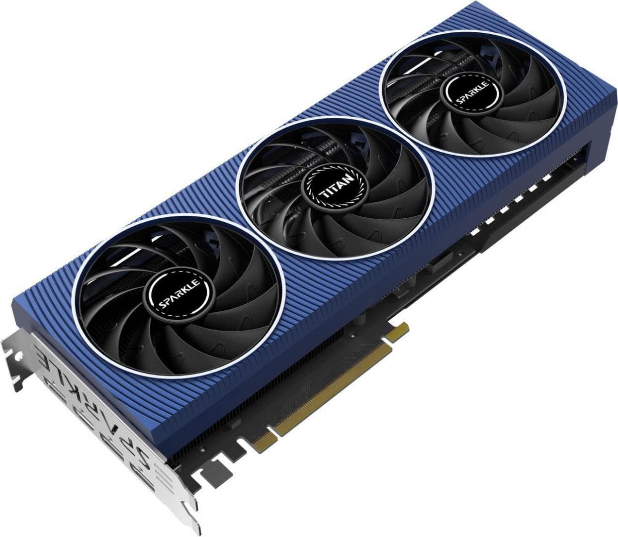 Placa video Sparkle Intel Arc A770, 16GB GDDR6, PCI Express - 2