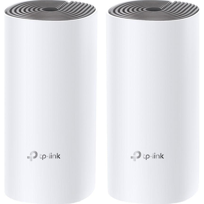 TP-Link AC1200+AV1000 Sistem Mesh Wi-Fi, DECO P9(2-PACK);  Caracteristici wireless: