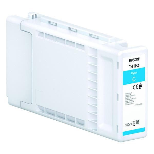 Cartus cerneala Epson C13T41F240, cyan ultrachrome xd2 350ml, sc-T3400, T5400,