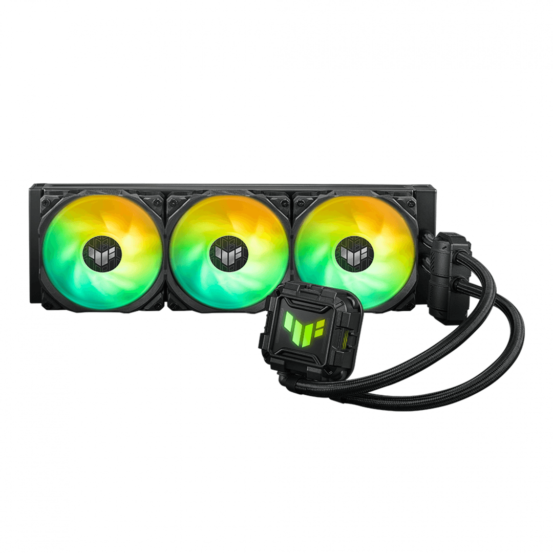 Cooler Procesor ASUS TUF Gaming LC II 360 ARGB NEGRU - 2