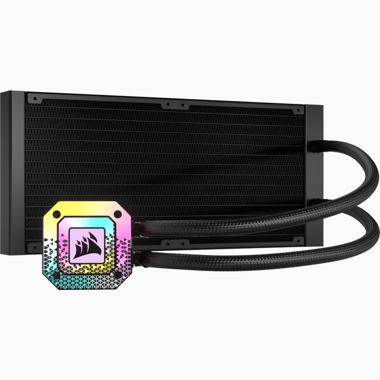 Cooler Procesor Corsair iCUE H115i ELITE CAPELLIX XT NEGRU - 2
