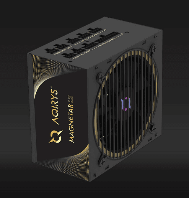 Sursa Aqirys Magnetar LE, 80+ Gold, 750W - 2