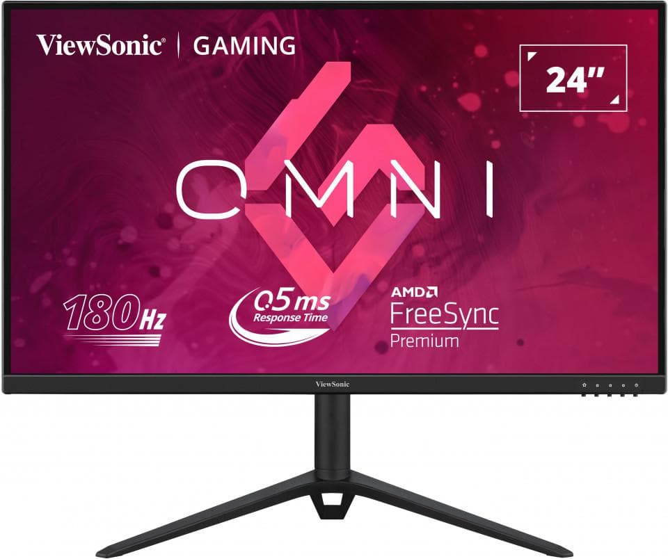 Monitor ViewSonic 24" VX2428J - 3