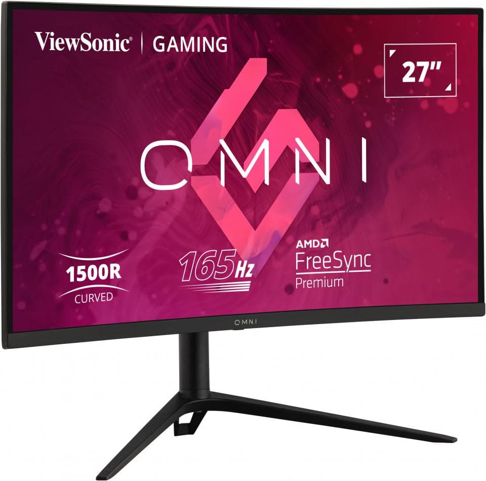 Monitor ViewSonic 27" VX2718-2KPC-MHDJ - 3