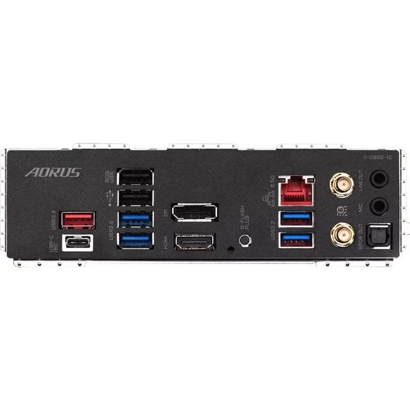 Placa de baza Gigabyte B760I AORUS PRO, Socket 1700, DDR5, - 4