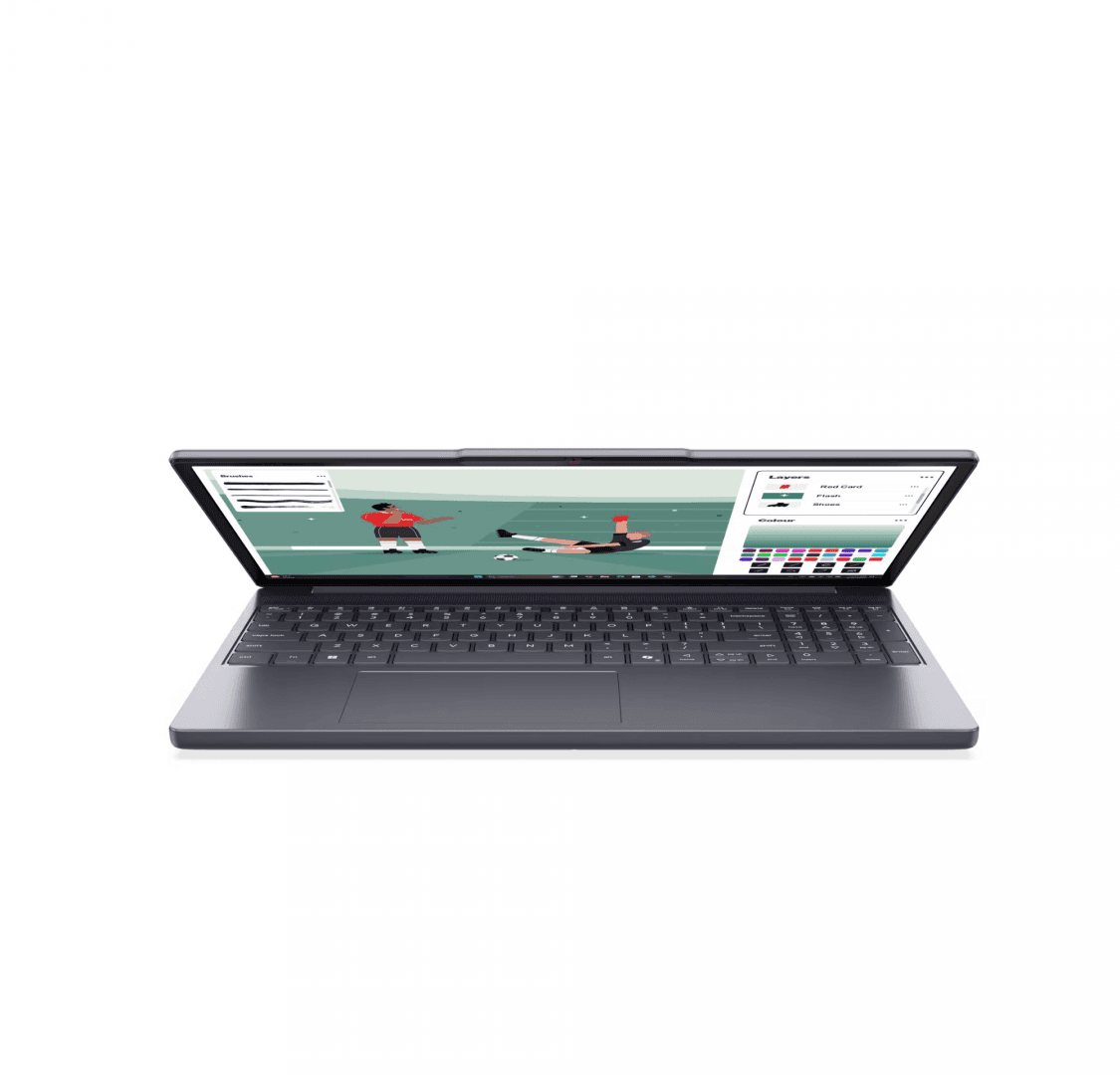 Laptop Consumer Lenovo IdeaPad Slim 3 15IWC11, cu procesor Intel - 2
