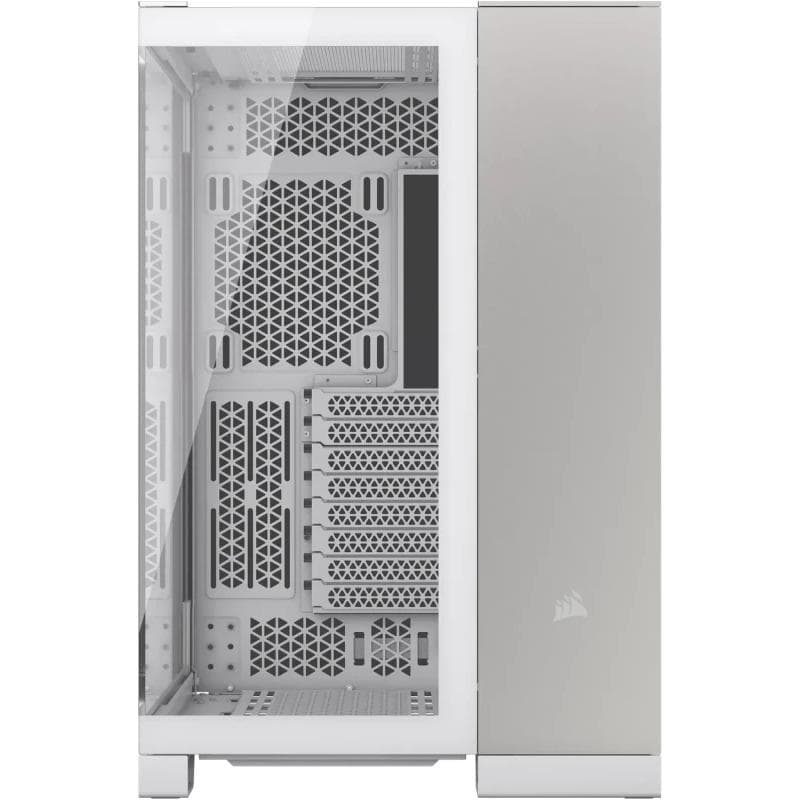 Carcasa CORSAIR CC-9011285-WW, RGB, Mid Tower, White - 3