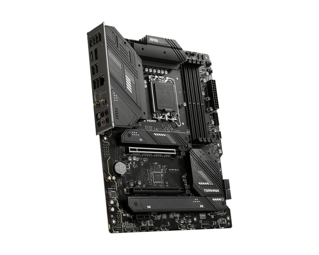 Placa de baza MSI MAG B760 TOMAHAWK WIFI, Socket 1700, - 3