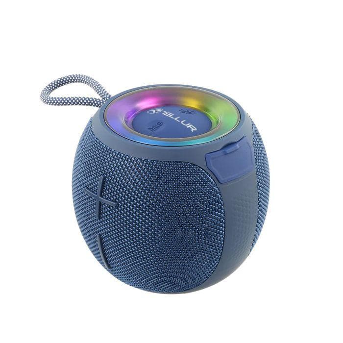 Boxa portabila bluetooth TWS Tellur Mirage, putere RMS 12W, baterie - 4