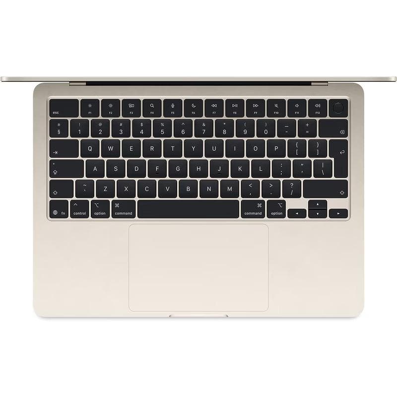 MacBook Air 13.6" Retina/Apple M4 (CPU 10-core, GPU 8-core, Neural - 2