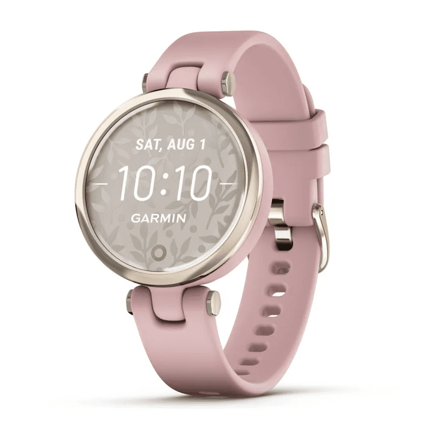 Ceas Garmin Lily editia Sport, display AMOLED, dimensiune afisaj 34.5